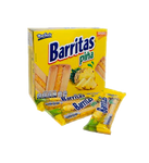 Barritas piña marinela 12pz