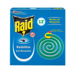 Raidolitos verde 12pz