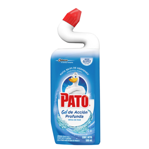 Pato Purific 500 ml Azul