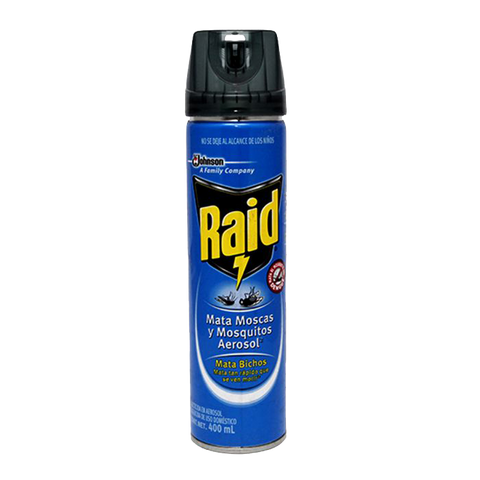 Raid matabichos 400ml