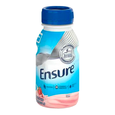 ENSURE FRESA 24/237 ML