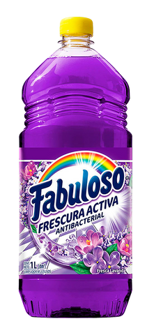 FABULOSO LAVANDA 12/LT