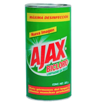 Ajax bicloro  polvo 388gr