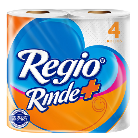 Regio rindemax 4 rollos