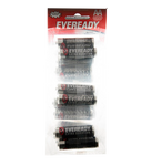 EVEREADY AA TIRA 18/(MIN TIRA 24)