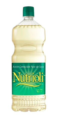 Aceite Nutrioli 850ml