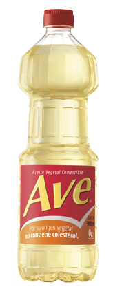 Aceite ave 850ml