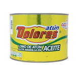 Atún Dolores en aceite 1880 gr