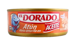 Atún Dorado en aceite 140 gr