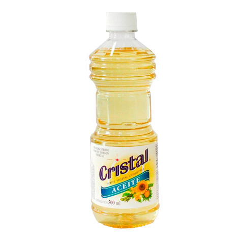 Aceite Cristal 500 ml