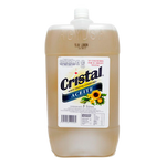 Aceite cristal 5 lts (garrafa)