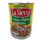 Frijoles bayo refrito sierra 580gr