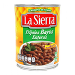 Frijoles bayo entero sierra 560gr