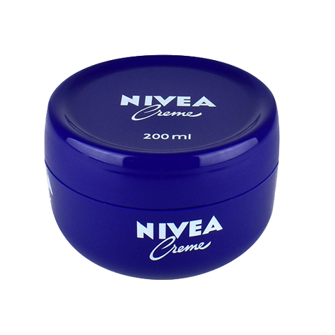 Crema nivea tarro 200 gr