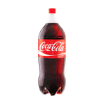 COCA COLA 8/2 LT NO RETORNABLE