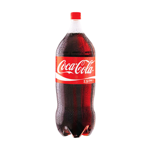 COCA COLA 8/2 LT NO RETORNABLE