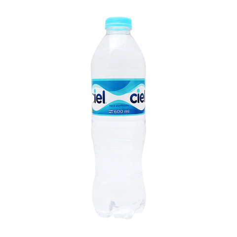 Agua Ciel 600 ml