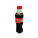 Coca cola 355 ml no retornable