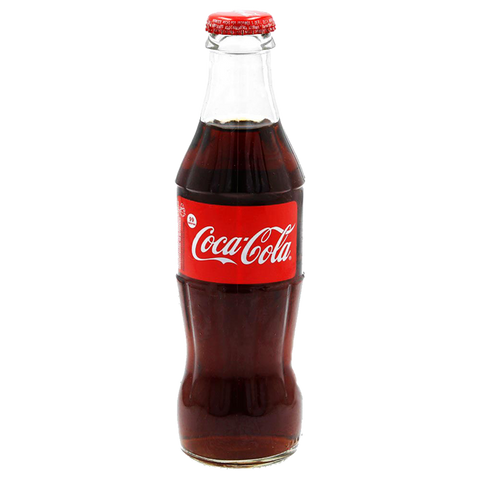 Coca cola vidrio 235 ml