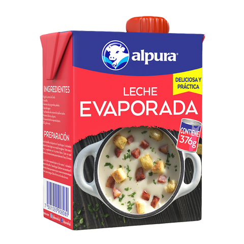 ALPURA EVAPORADA 24/356 GR (TIPO CLAVEL)