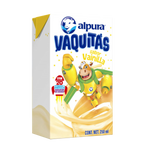 VAQUITA VAINILLA ALPURA 27/250 ML