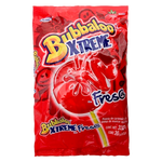 PALETA BUBBA XTREME FRESA 16/20