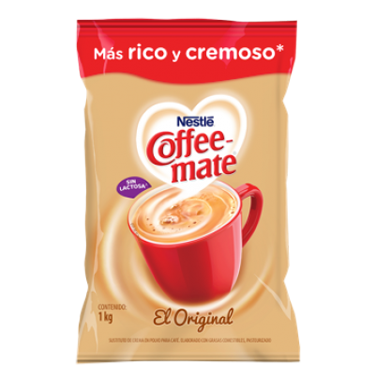 COFFE MATE ORIGINAL 8/1KG (BOLSA)