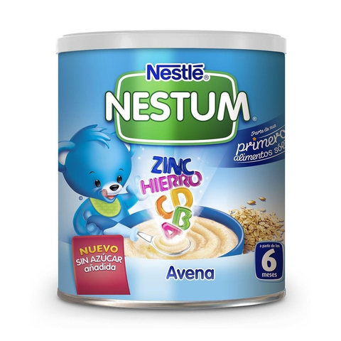 Nestum avena 1a etapa 270gr