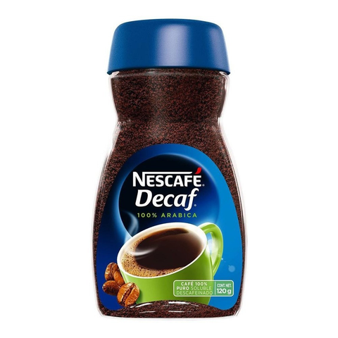 Decaf 120gr