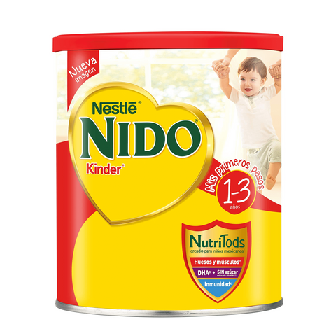 Nido kinder 800gr