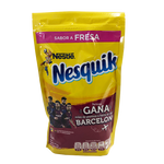 NESQUIK FRESA 12/357 GR BOLSA (MEDIA CAJA)