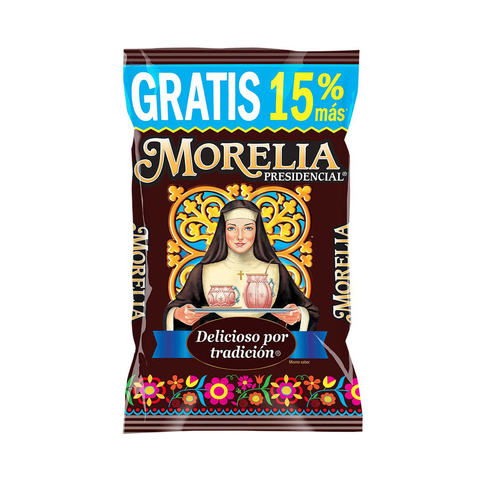 Choc. morelia 357gr