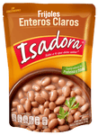 Frijoles isadora claros enteros 454gr