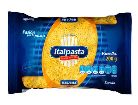 Estrella La Italiana 200 gr