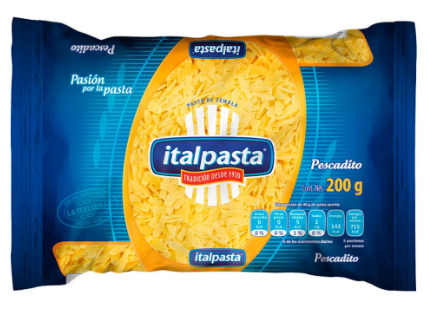 Pescadito Italiana 200 gr