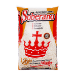 Arroz Soberano 900 grs