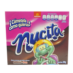 Nucita choco/fresa 16pz