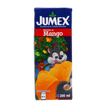 JUGOS JUMEX BRICK MANGO 40/250ML