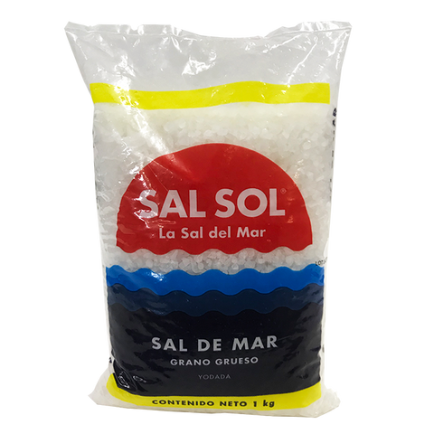 Sal sol martajada 1kl