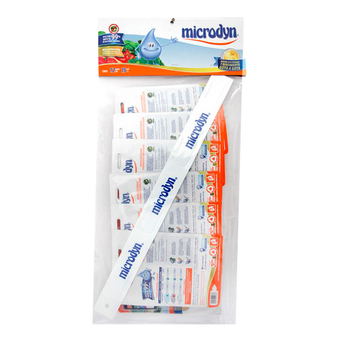 MICRODYN 15 ML 25/12 (MIN DOCENA)