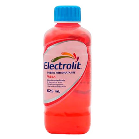 Electrolit fresa 625 ml