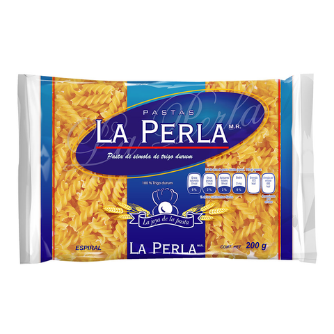 Espiral Perla 200 gr