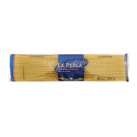 Spaguetti Perla 200 gr