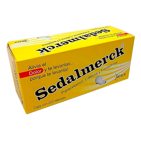 SEDALMERCK GRANDE 50/200/PAST.