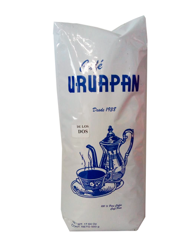 Cafe uruapan molido 500gr