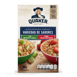 Quaker instant variedad 280gr