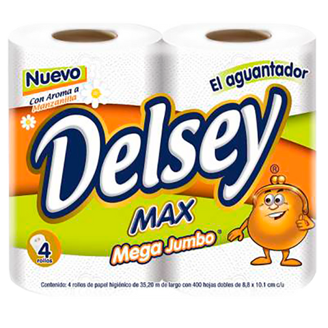 HIG DELSEY 10/4 400 HOJAS