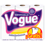 SERVITOALLA VOGUE 6/3 50HD