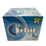 CHICLE ORBIT MENTA 24/40 NUEVO