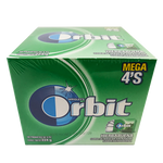 CHICLE ORBIT HIERBABUENA 24/40 NUEVO